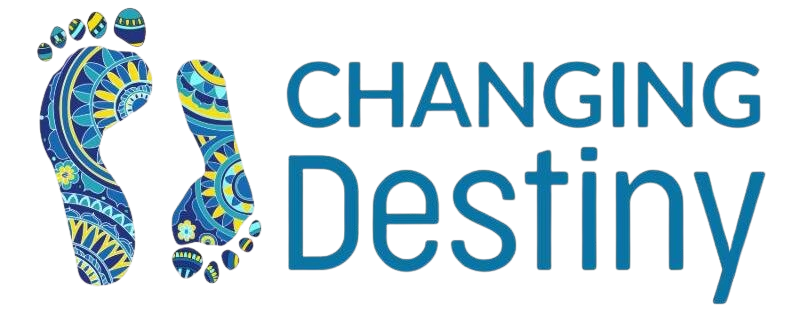 Changing Destiny logo